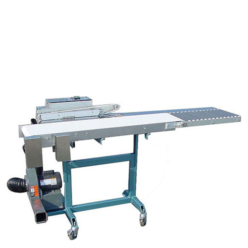APM HCBS-1/8 TX 12&quot; x 5&#39; Economy Horizontal Band Sealer with Trimmer | Professional Packaging ...
