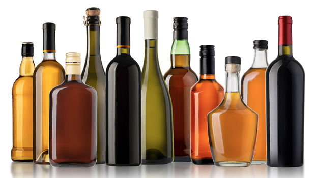 Liquor, Spirits & Wine Co-Packing Services