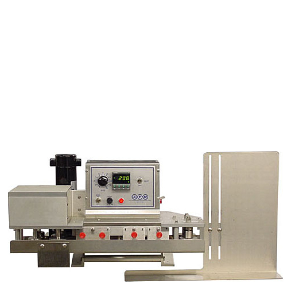 APM TBS-3/8 Table-Top Band Sealer | Professional Packaging Systems
