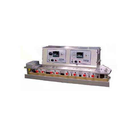APM VBS-3/8 DH-10 Heavy-Duty Vertical Band Sealer | Professional Packaging Systems