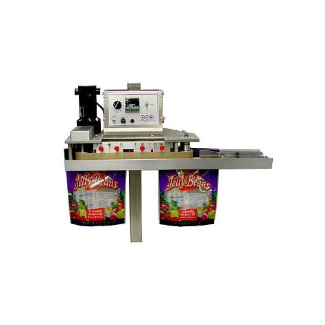 APM VBS-3/8 Vertical Band Sealer | Professional Packaging Systems