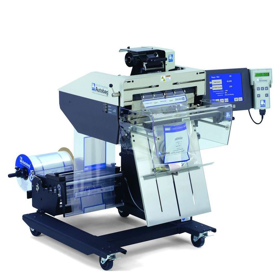 Autobag AB 255 OneStep Bagger | Professional Packaging Systems