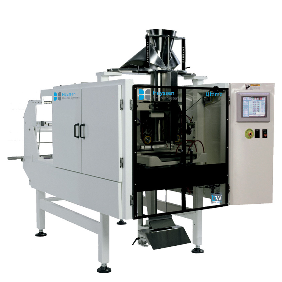 High-Speed Bagging Systems for Automatic Filling and Sealing - Sealed Air