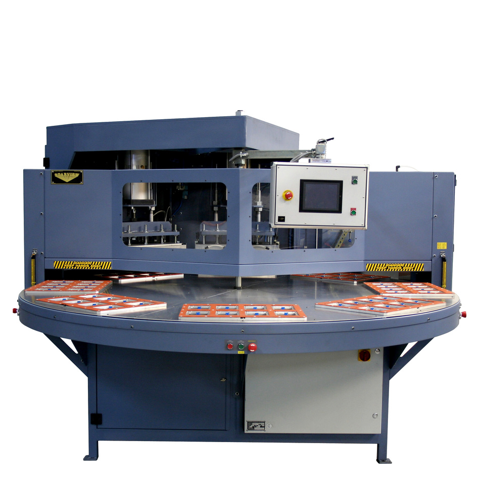 clamshell packaging machine